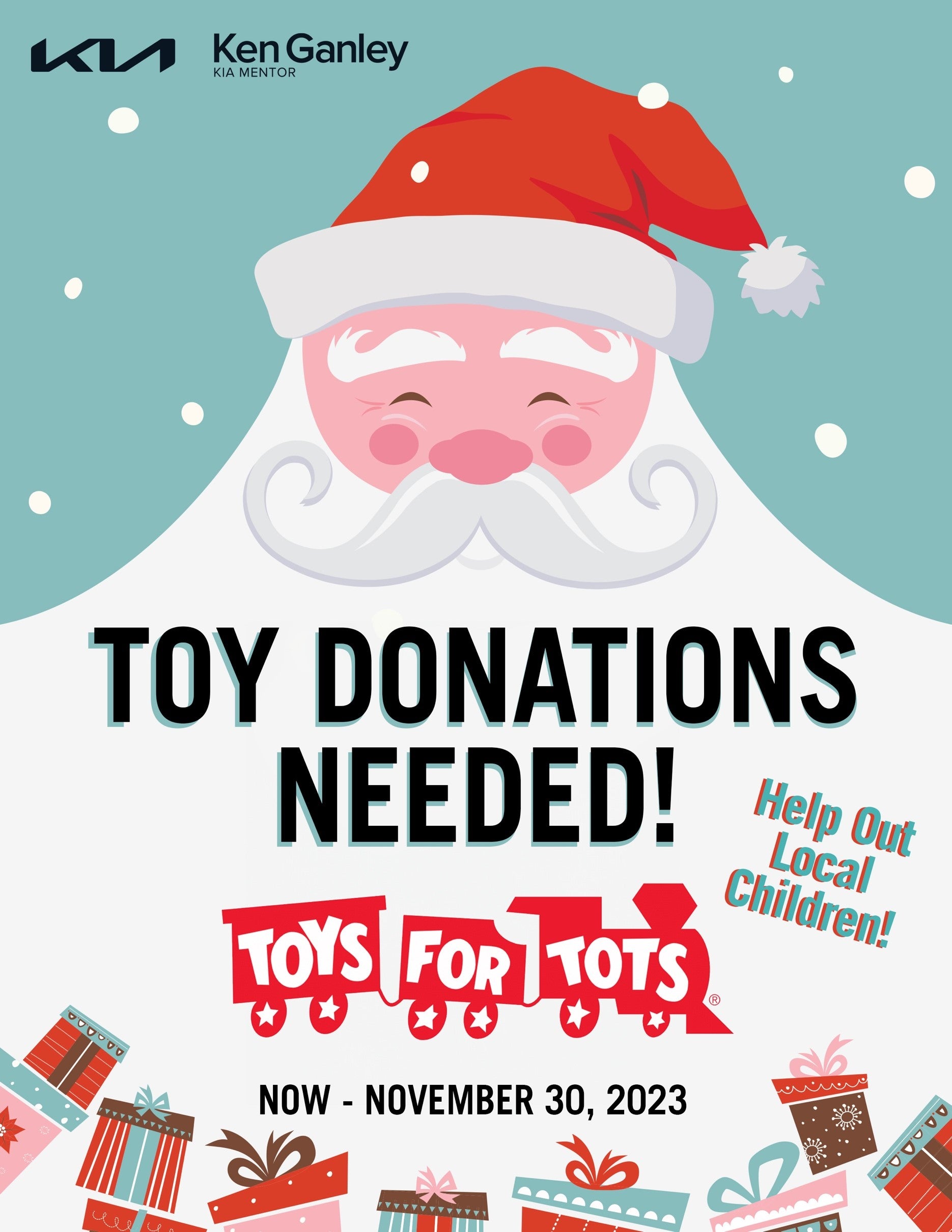 Toys For Tots