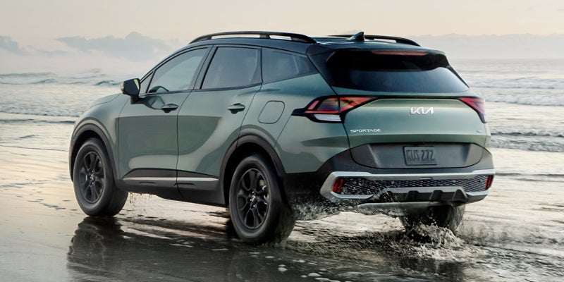 2023 Kia Sportage