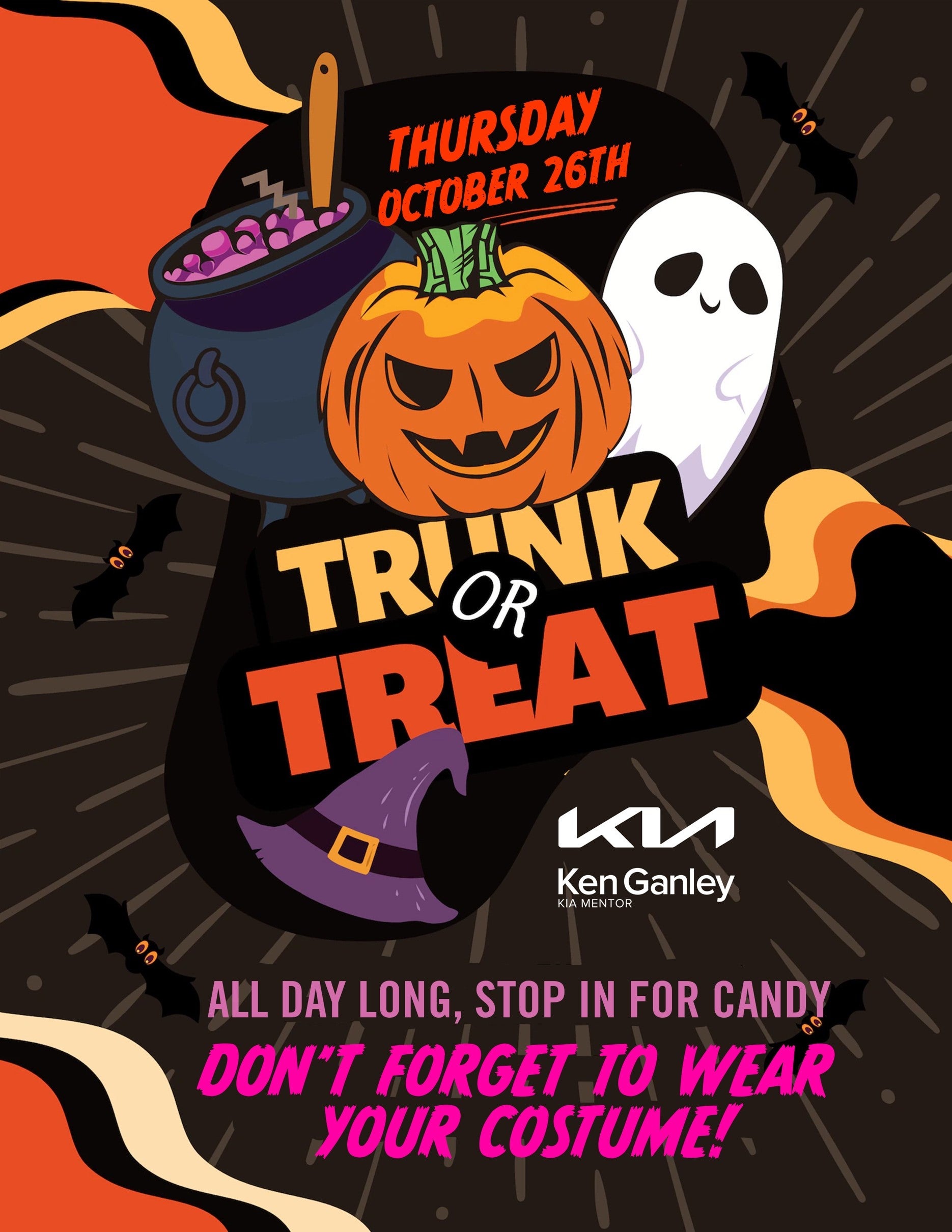 mentor halloween