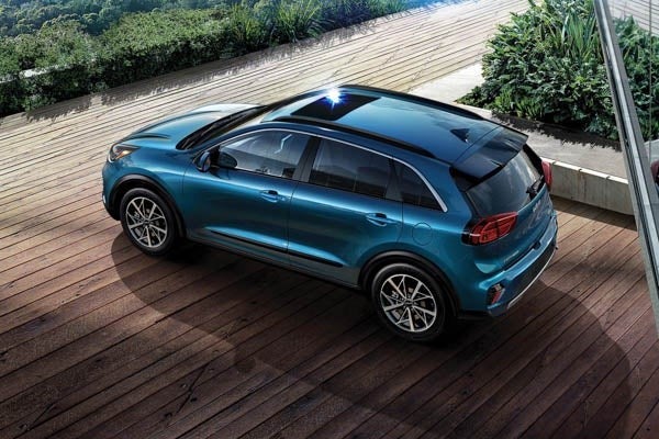 2022 Kia Niro