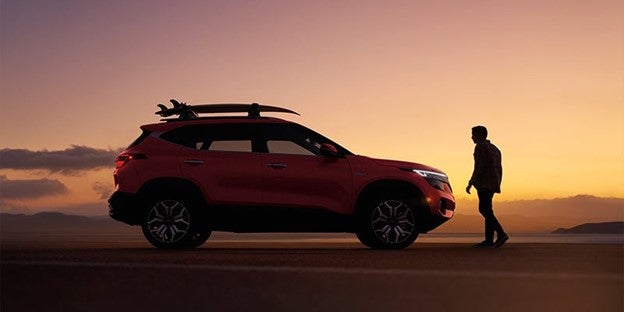 2022 Kia Seltos