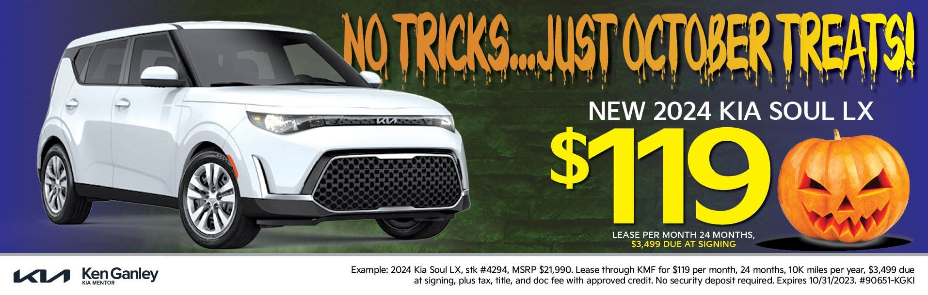 Kia Soul Halloween