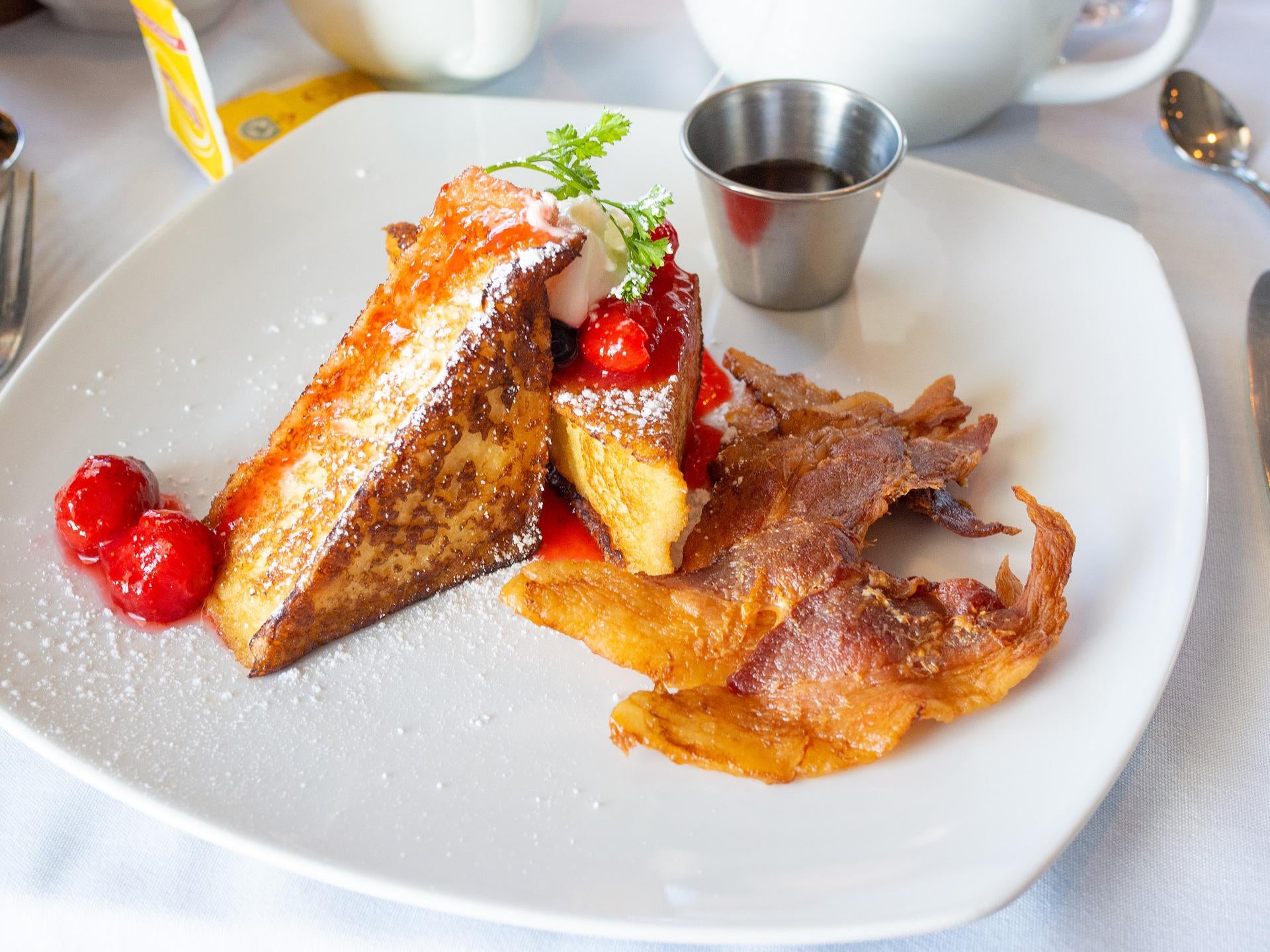 Breakfast