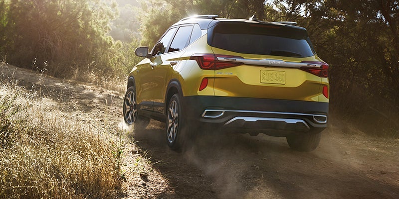2023 Kia Seltos