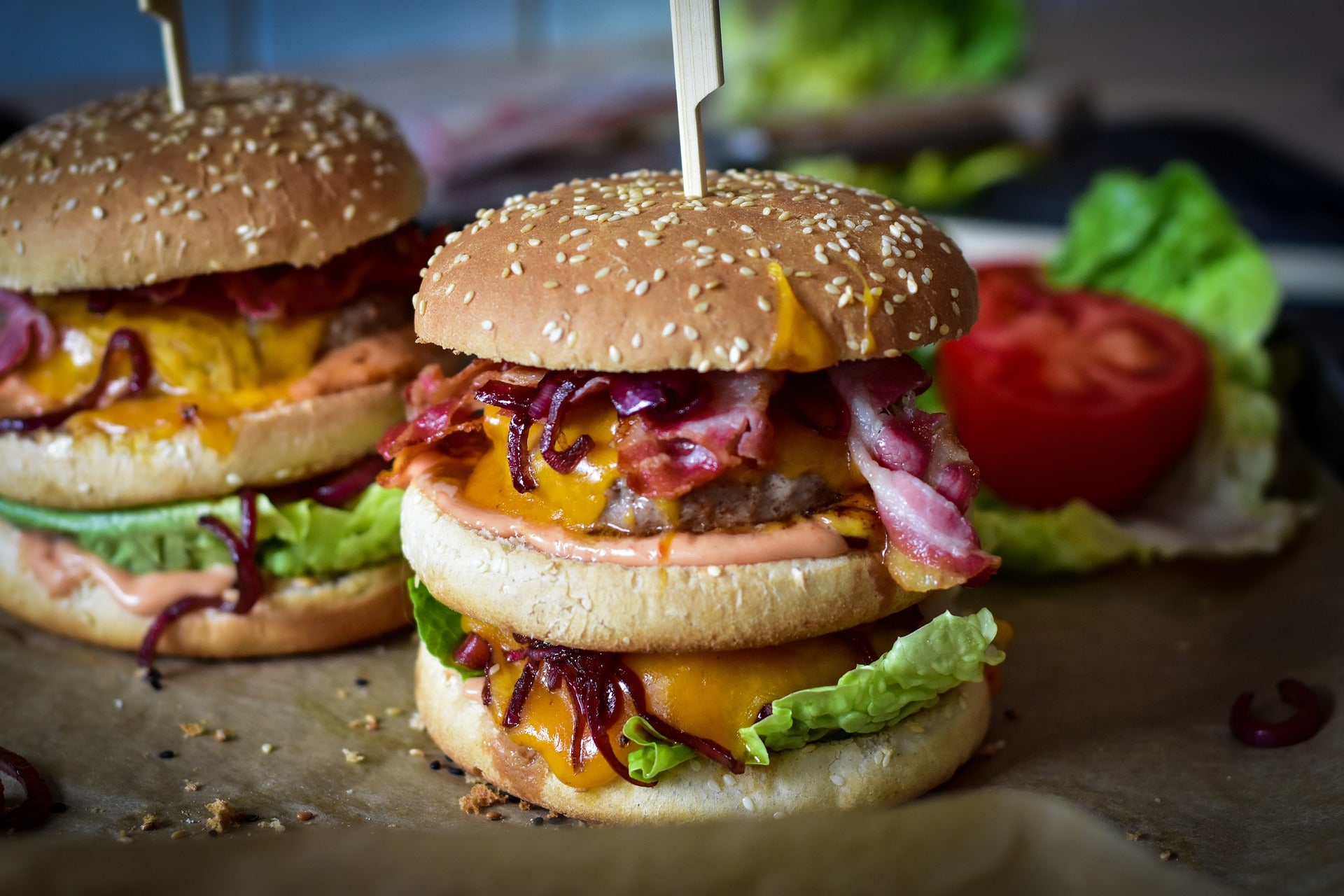 Cheeseburgers