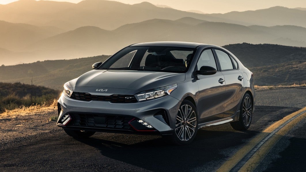 2024 Kia Forte LXS