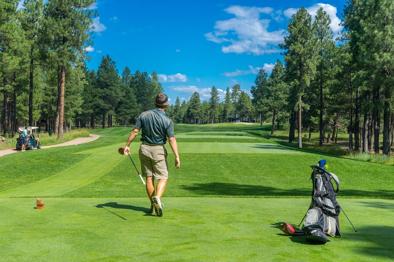 Five Golf Courses in Driving Distance of Mentor, OH