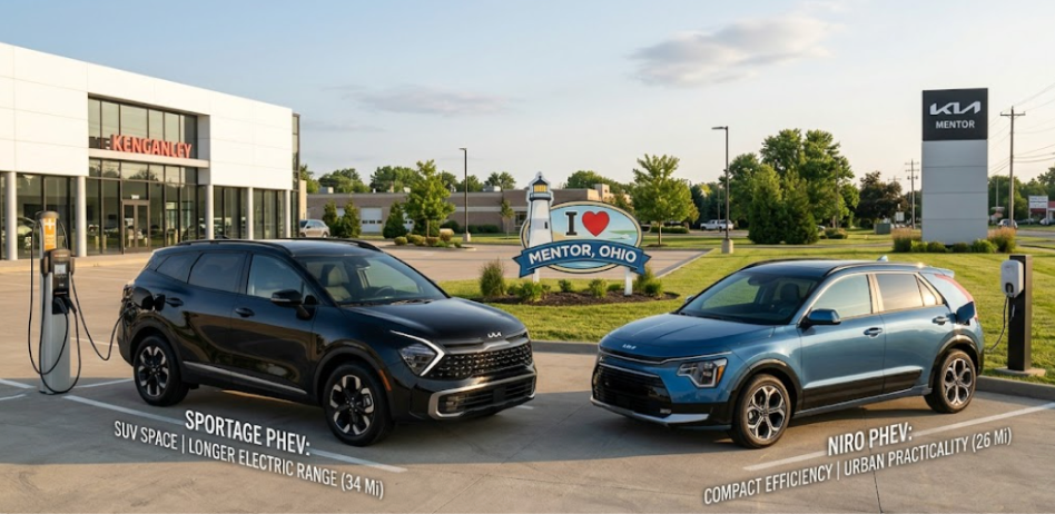 kia mentor