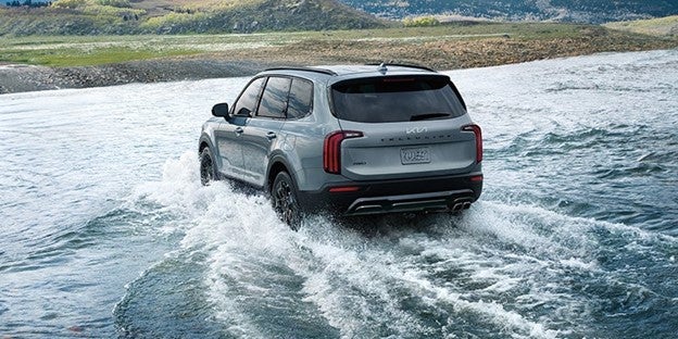 2022 Kia Telluride