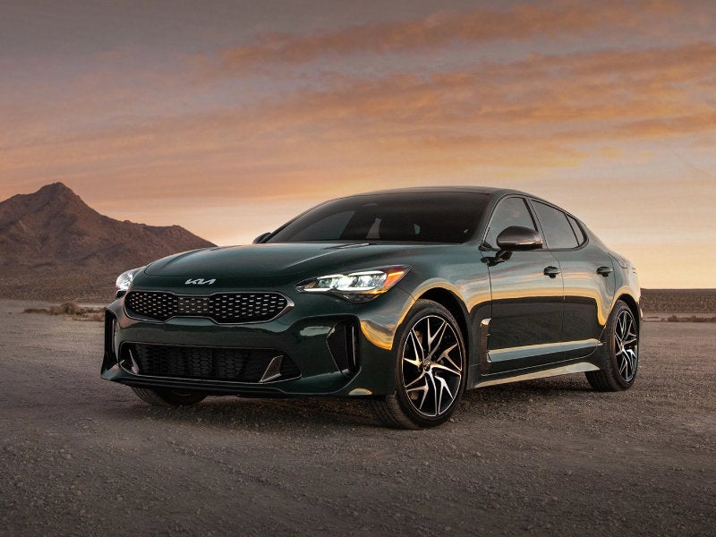 Kia Financing serving Hermitage PA