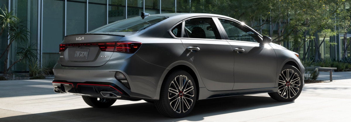 Check out the 2023 Kia Forte near North Canton OH