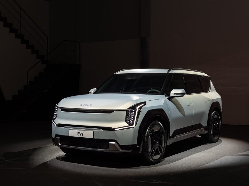 Reserve the 2024 Kia EV9 near Akron