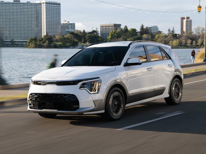 Learn more about the 2023 Kia Niro EV near Massillon OH