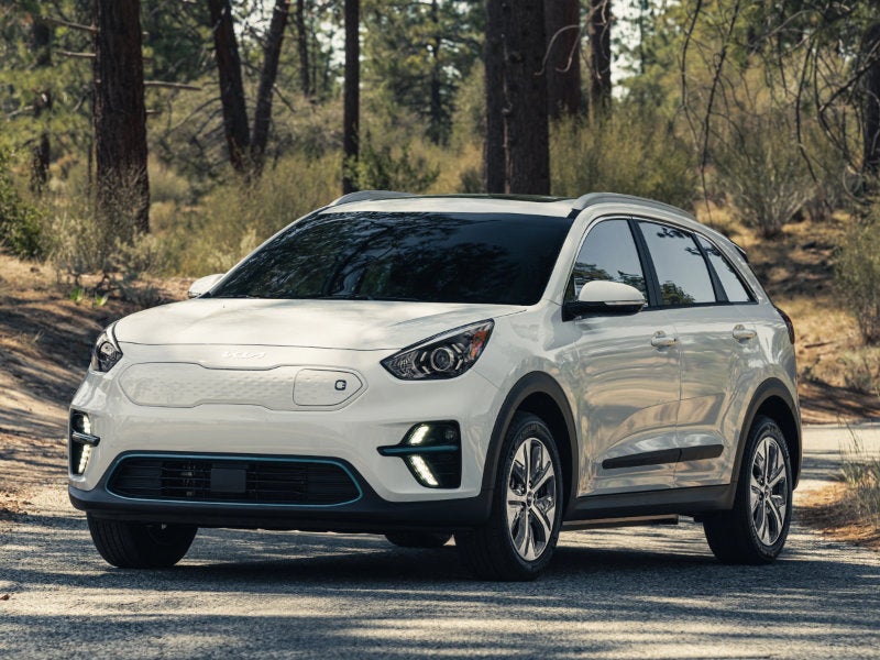 Drivers are flocking to the 2022 Kia Niro EV near Akron OH