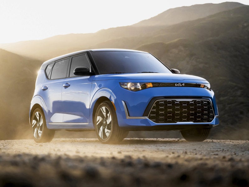A 2023 Kia Soul is a budget-conscious choice near Hermitage PA