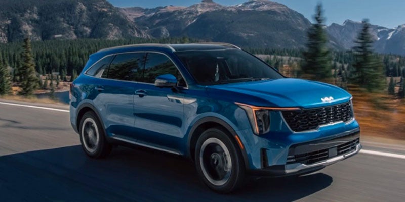 2026 Kia Hybrids