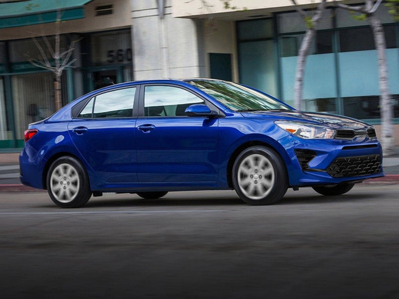 Alliance Kia Season of Giving Back Sale