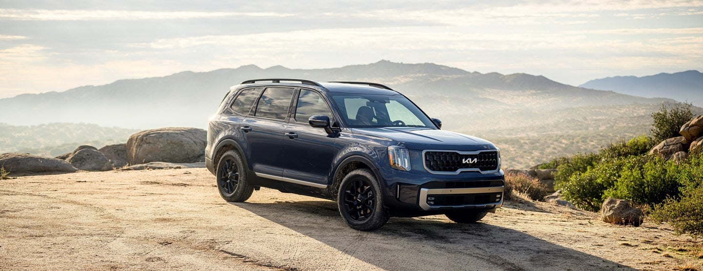Find the 2023 Kia Telluride for Sale in Alliance OH