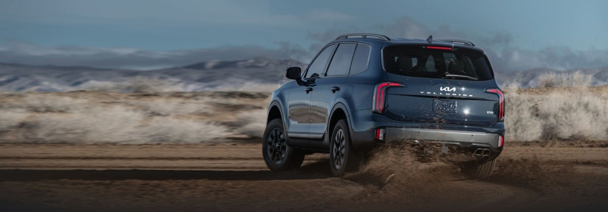 Review 2023 Kia Telluride vs 2023 Hyundai Palisade near Massillon OH