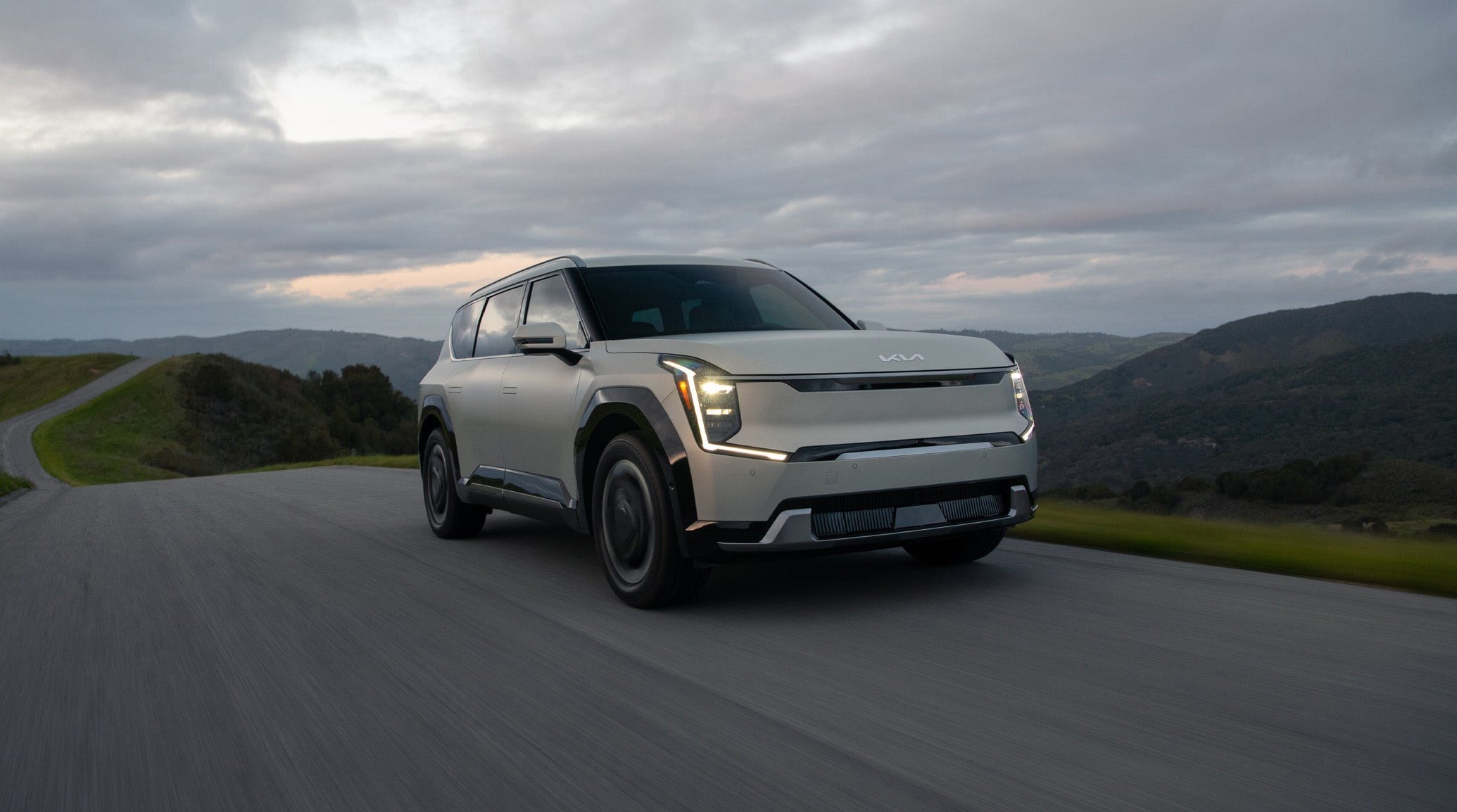 Is Kia EV9 available in USA?