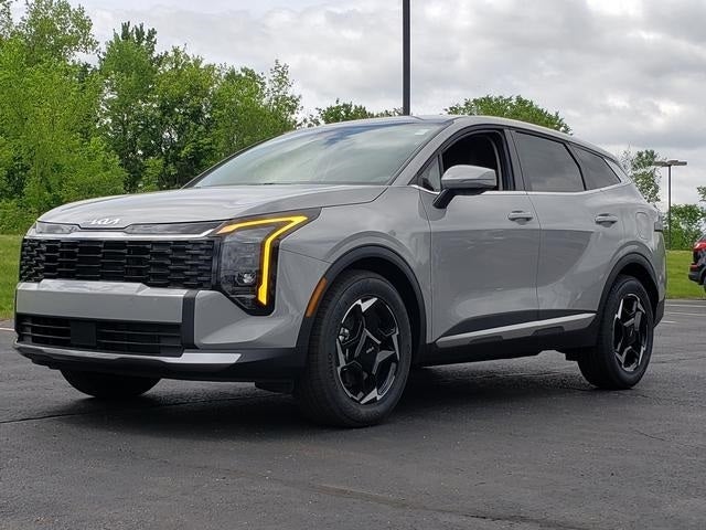 2026 Kia Sportage Ken Ganley Kia of Alliance