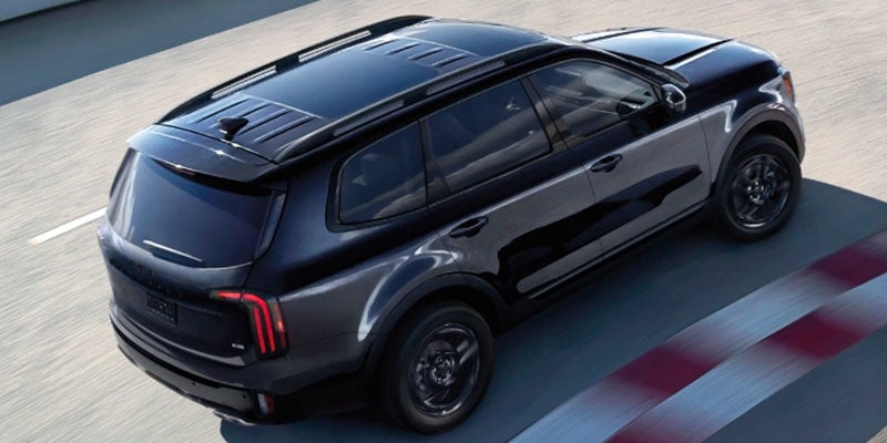2025 Kia Telluride Ken Ganley Kia of Alliance