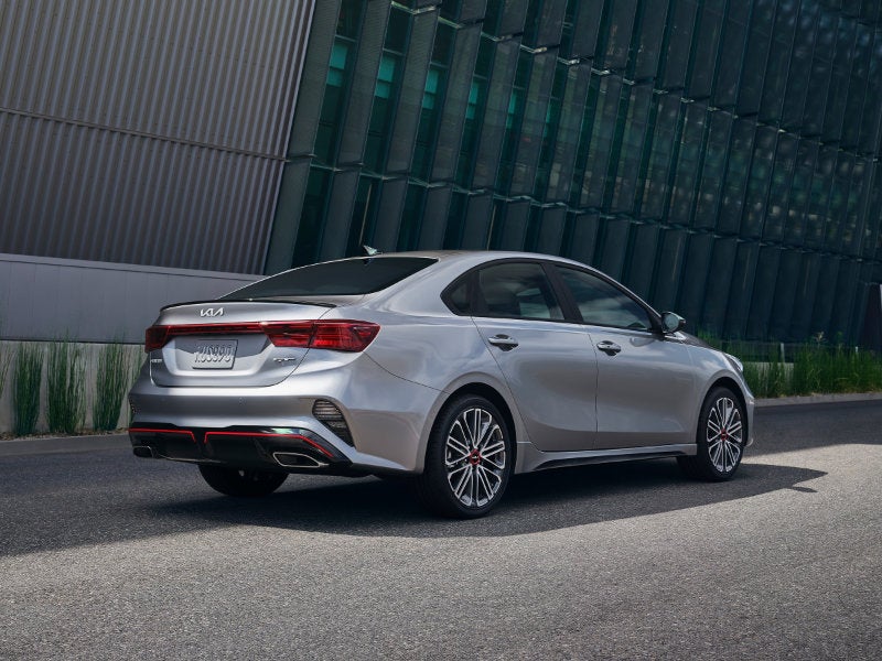 Find your 2022 Kia Forte near North Canton OH
