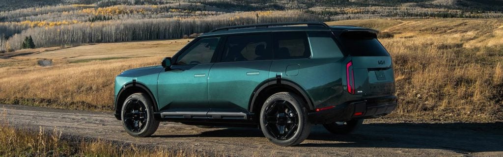 kia telluride