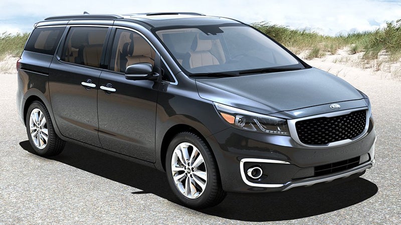 Used Vehicle Special Ken Ganley Kia of Alliance