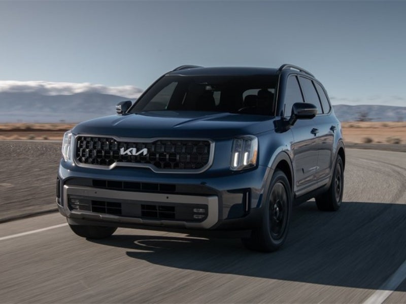 Hermitage PA News - Brand New 2023 Kia Telluride