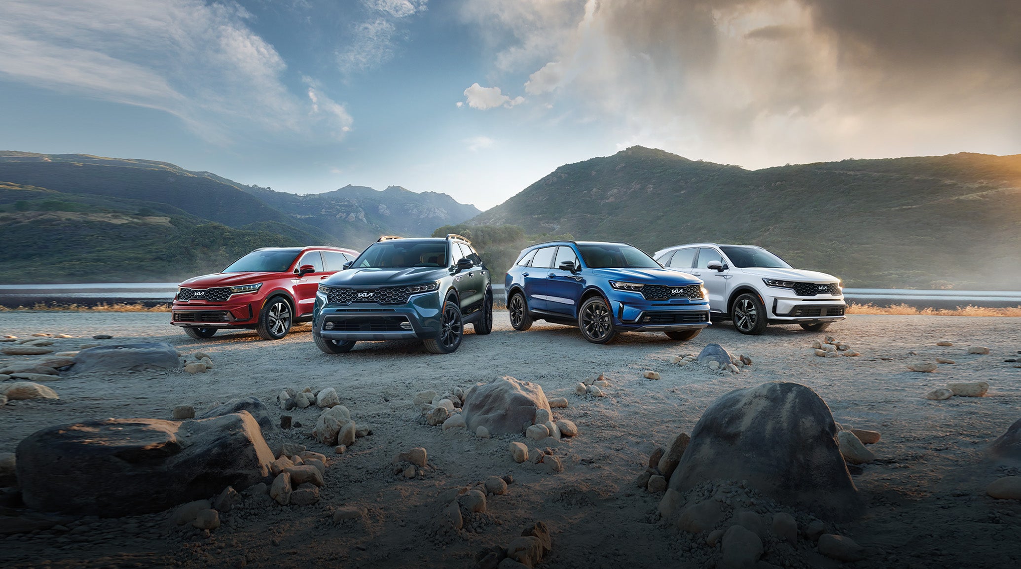 Discover the 2023 Kia Sorento near Strasburg OH