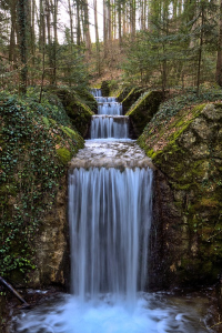 waterfall