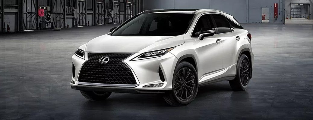 A new 2022 Lexus sports car