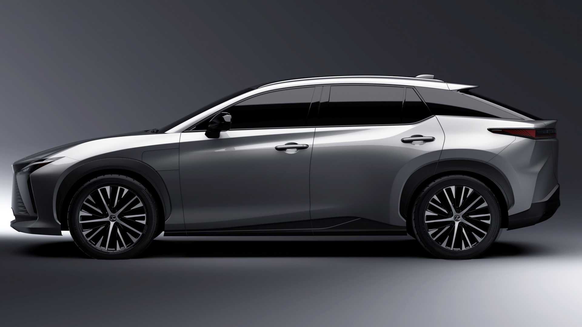 lexus-rz-450e-side