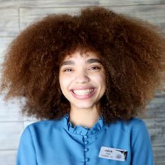 Picture of Aria Toni at Earnhardt Lexus