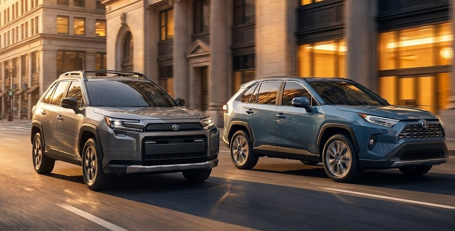 2026 toyota rav4