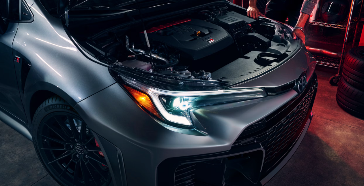 2026 toyota gr engine