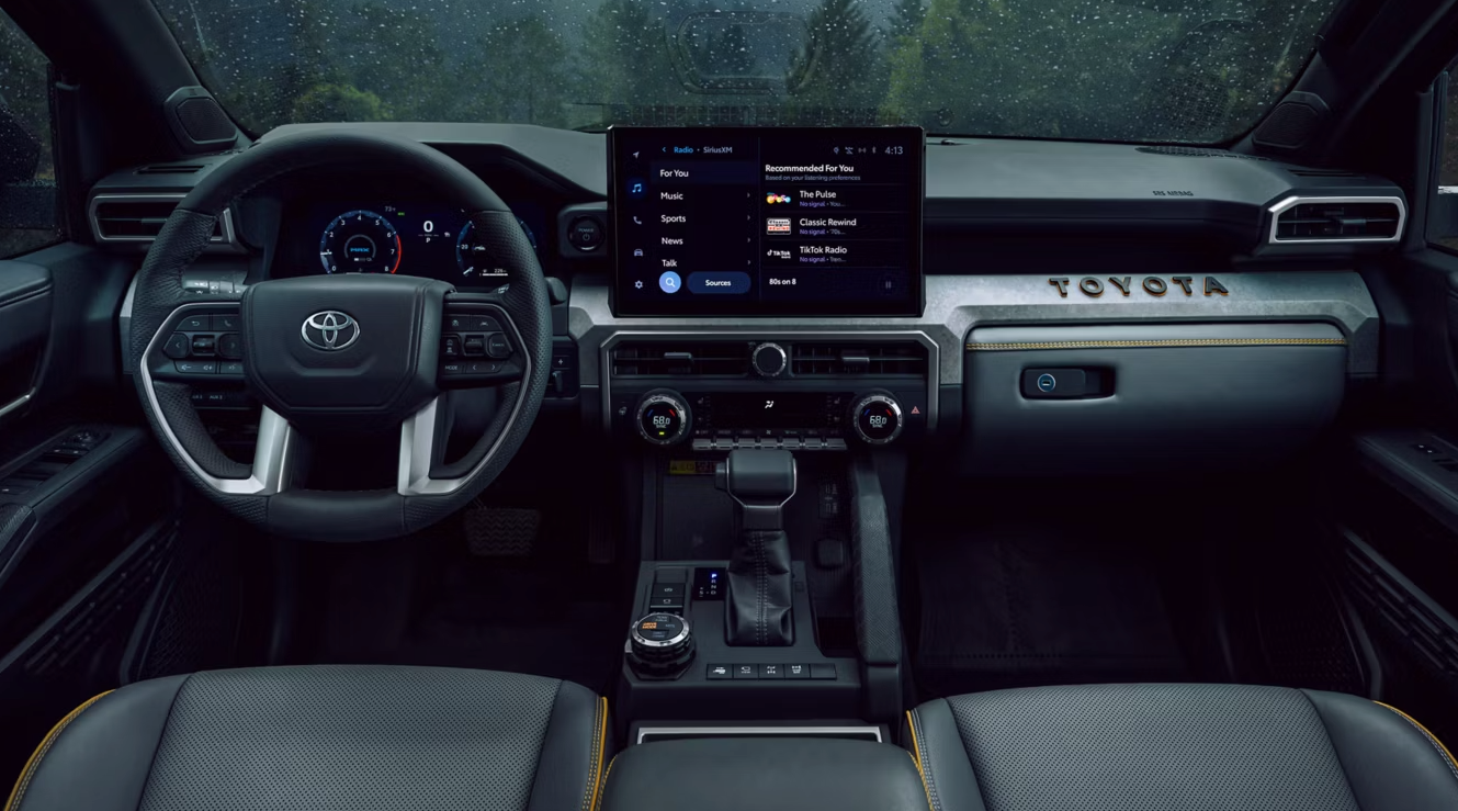 2026 Toyota 4runner