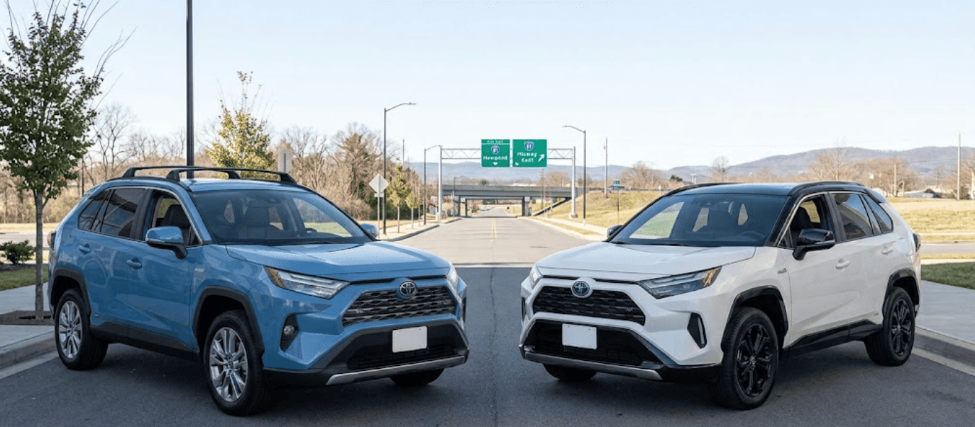 RAV4_XLE_vs_XSE