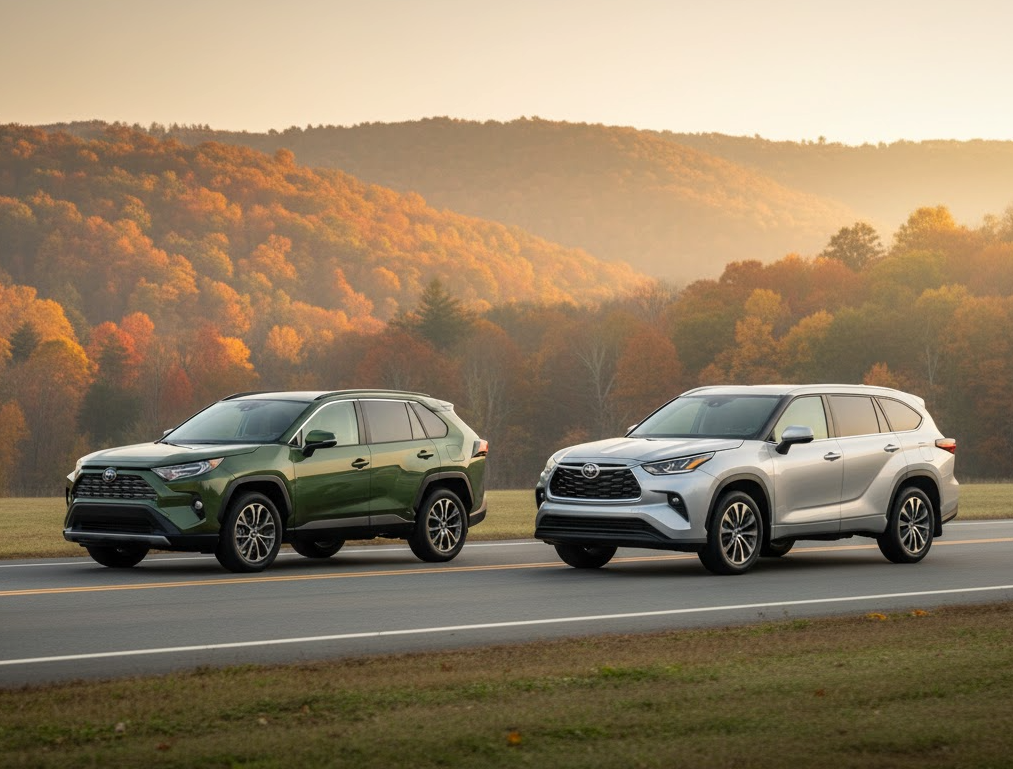 RAV4-Highlander