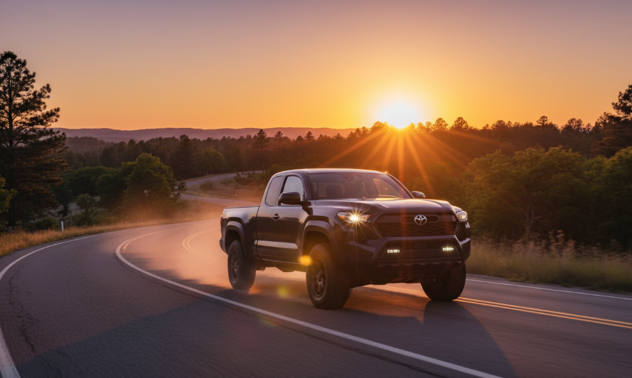 2026 toyota tacoma, bristol,tn