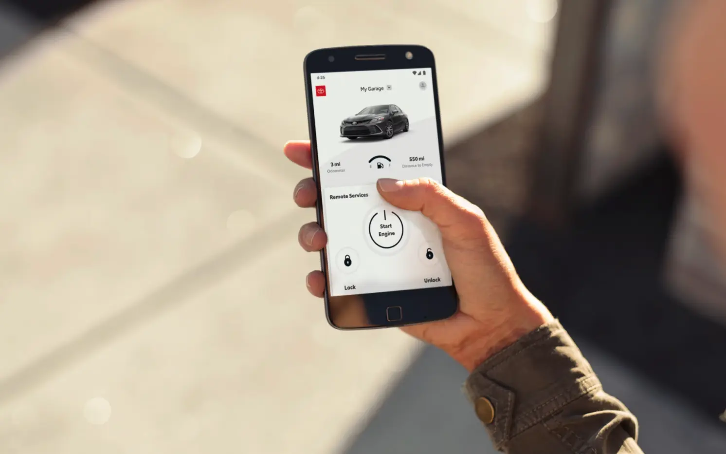 How to Set Up the Toyota App | Bristol Driver Guide