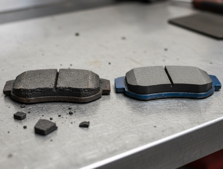brakes inspection toyota