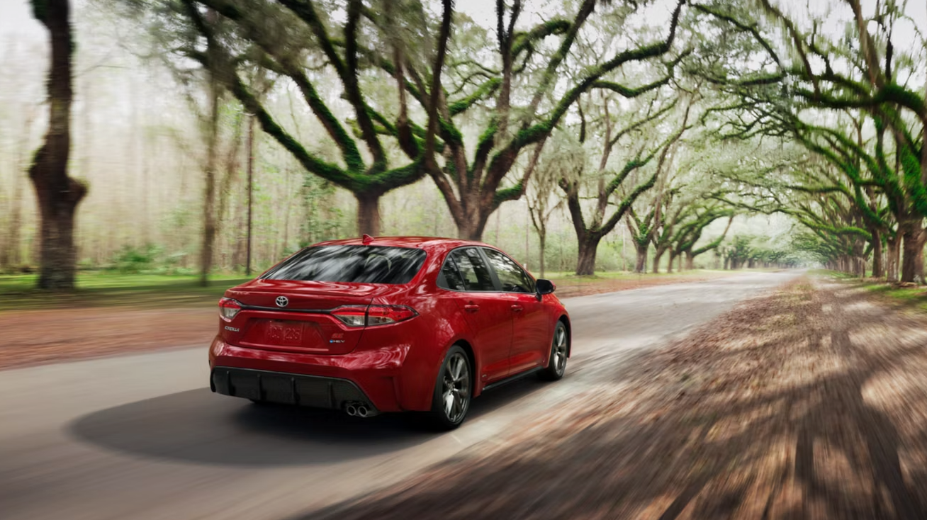 2026 corolla