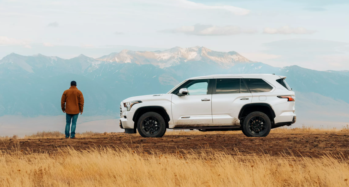 2026 toyota sequoia