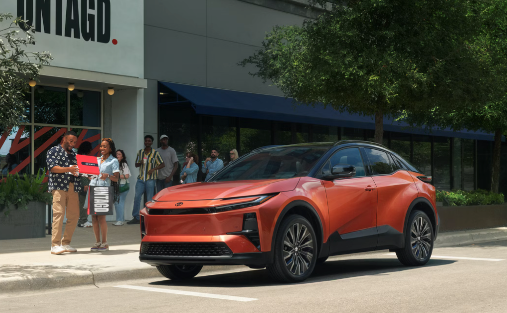 2026 toyota c-hr