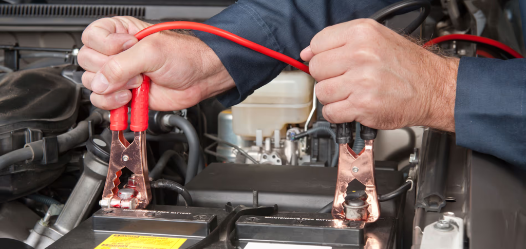 How to Jumpstart a Toyota Safely, Step by Step