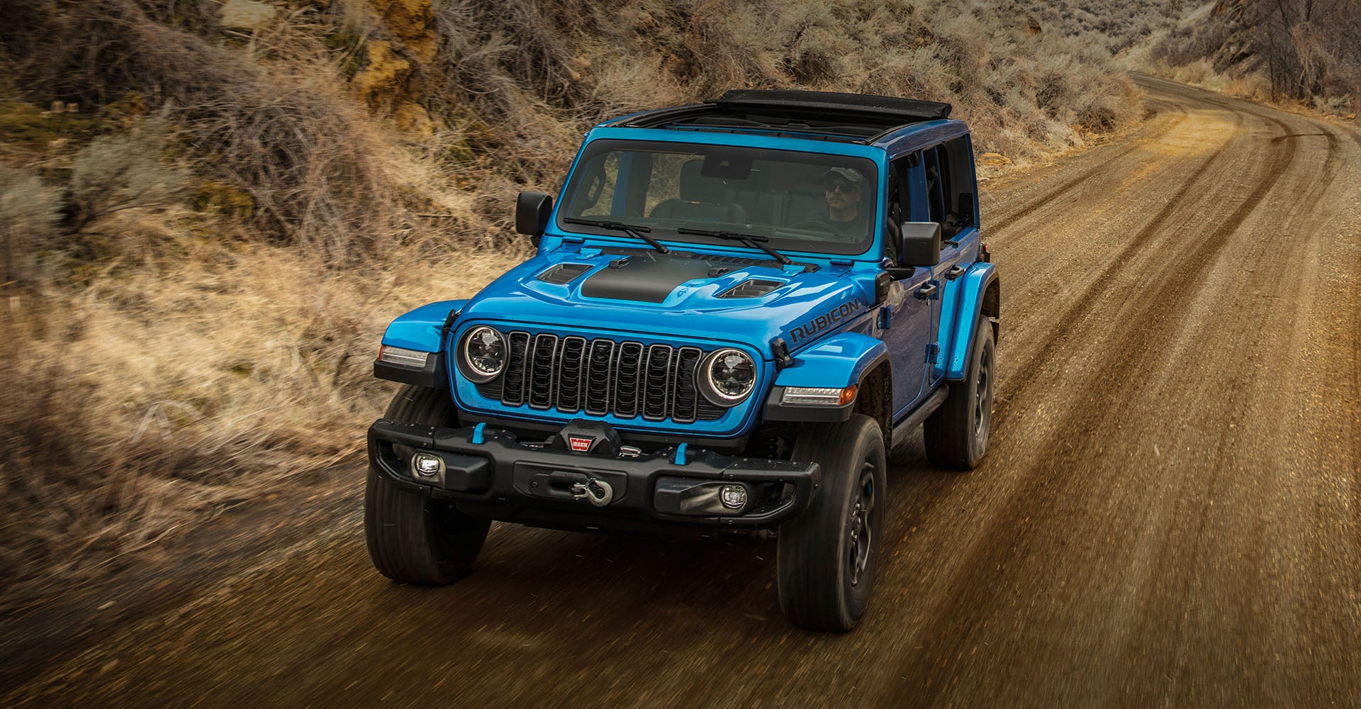 What Features Are Standard on All Jeep Wrangler 4xe Models
