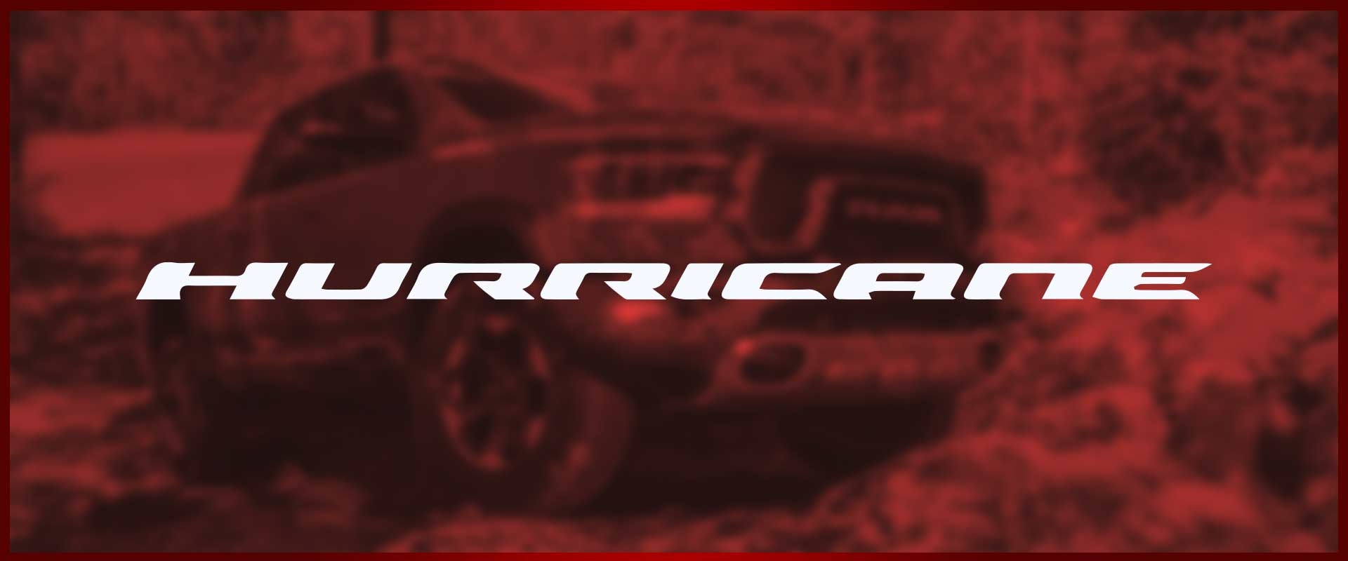 Hurricane Twin-Turbo I-6 Engine