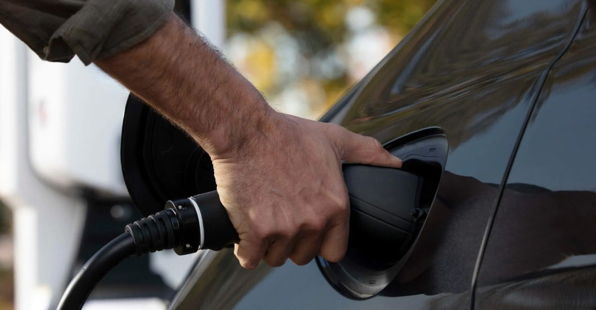 Jeep EV Charging Options